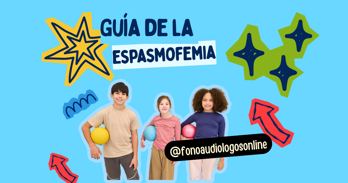 MINI GUIA PARA EL PACIENTE CON ESPASMOFEMIA